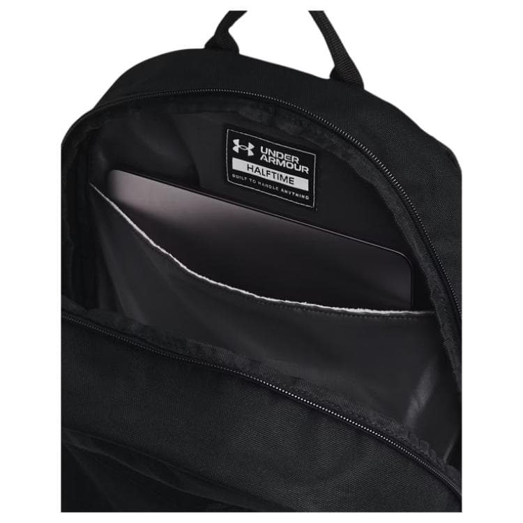 Рюкзак Under Armour UA Halftime Backpack Black - изображение 6