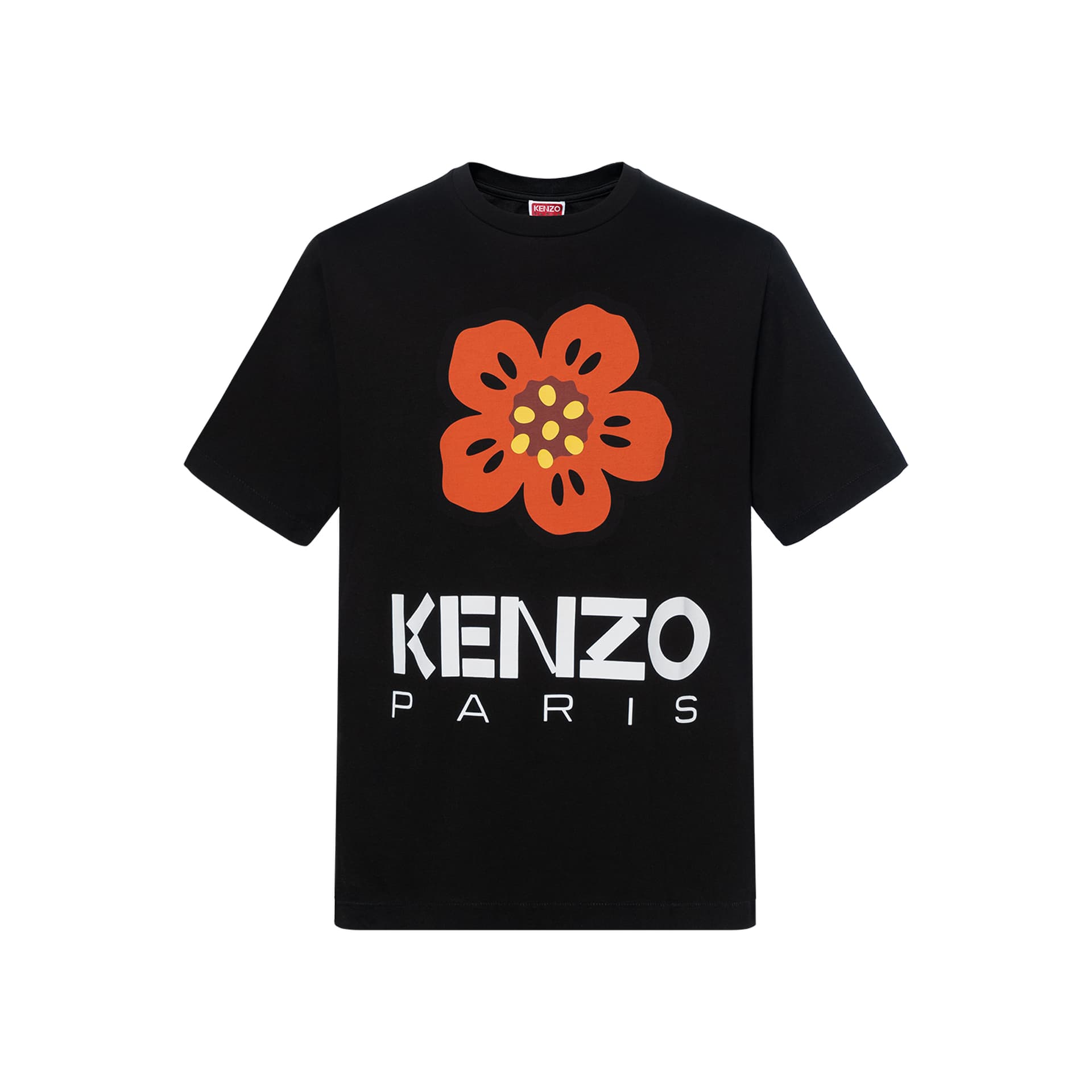 Футболка KENZO BOKE SS23 LogoT - изображение 1