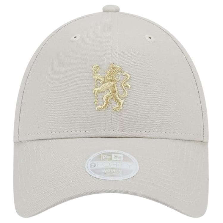 Кепка New Era Хлопковые кепки женские серые - изображение 2