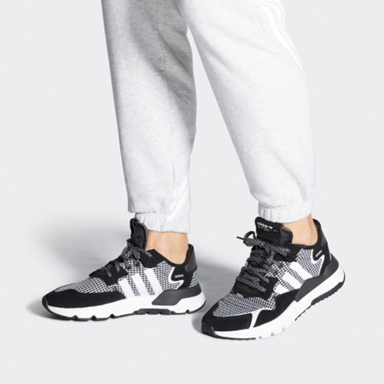 Кроссовки adidas Nite Jogger - изображение 5