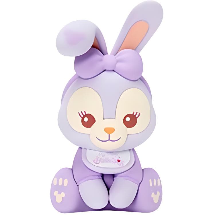 Фигурка Disney Даффи Пижама Линабелл Шанхайский Дисней Слепые коробки 1 слепой бокс Целая коробка 7 шт - изображение 1