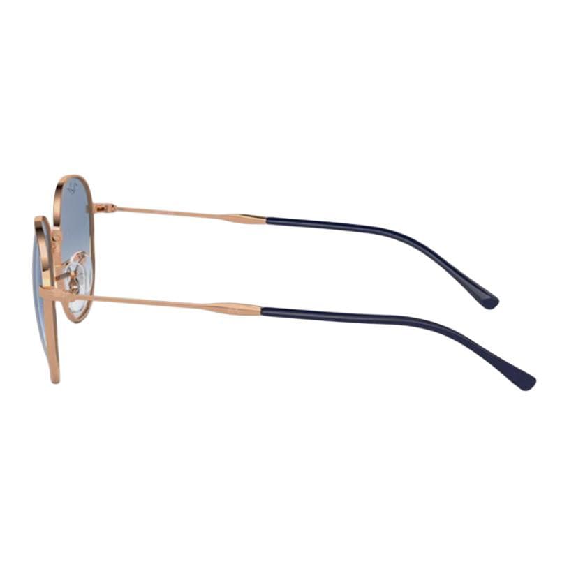 Солнцезащитные очки RayBan Металлические ОВАЛЬНЫЕ Солнцезащитные Очки Унисекс Разноцветные - изображение 2