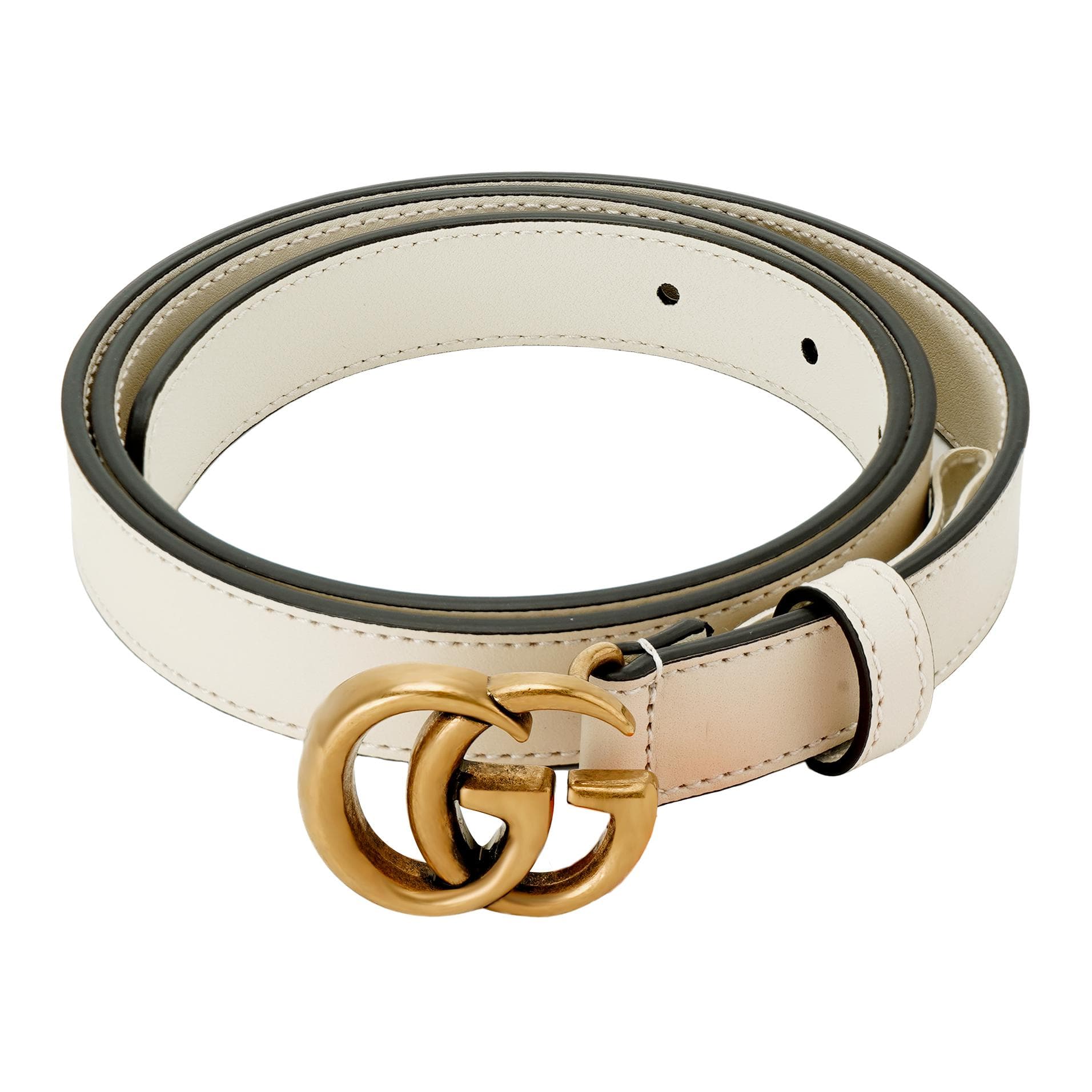 Ремень GUCCI G 2cm - изображение 2