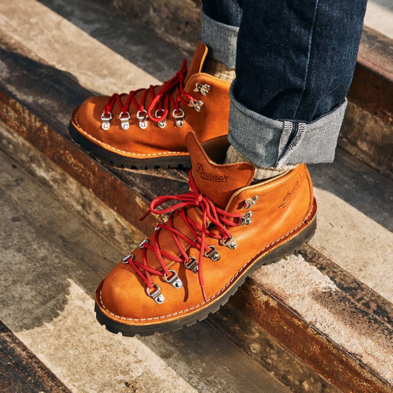 Ботинки Danner Mountain Light - изображение 8