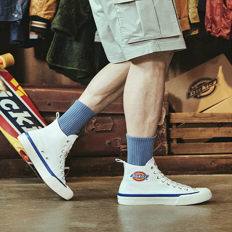 Кеды Dickies - изображение 6