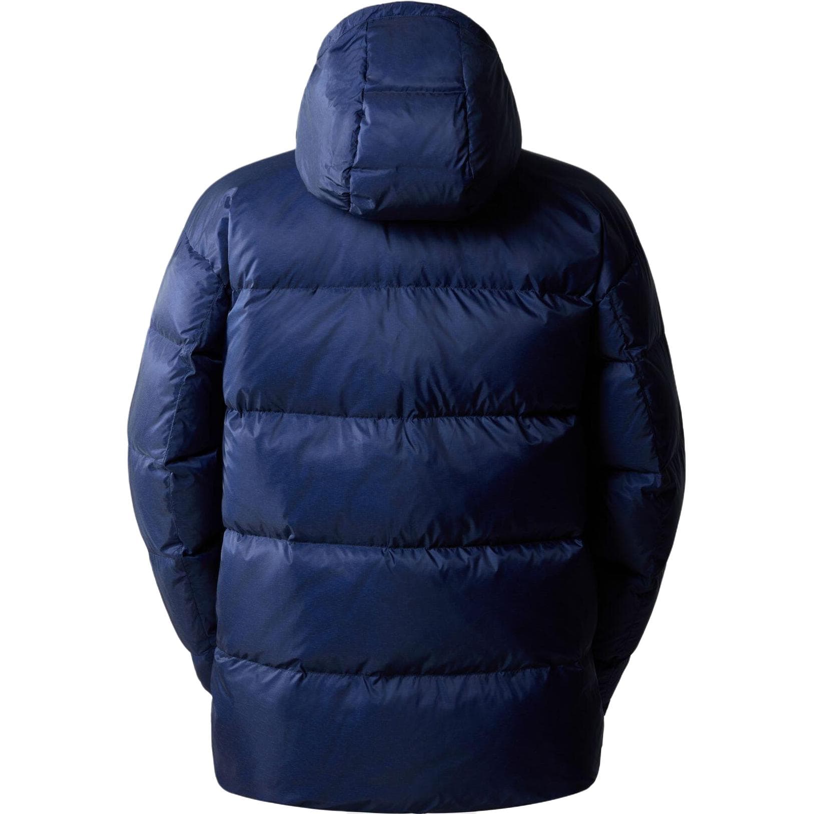Зимняя куртка The North Face Parka Navy - изображение 2