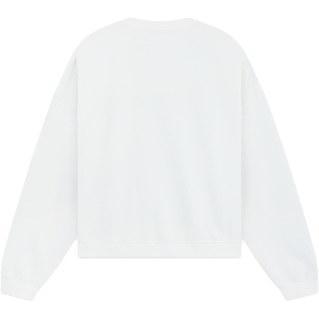 Худи WE11DONE FW24 Толстовка для женщин белое - изображение 2
