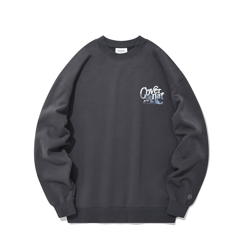 Худи COVERNAT SS22 Logo - изображение 2