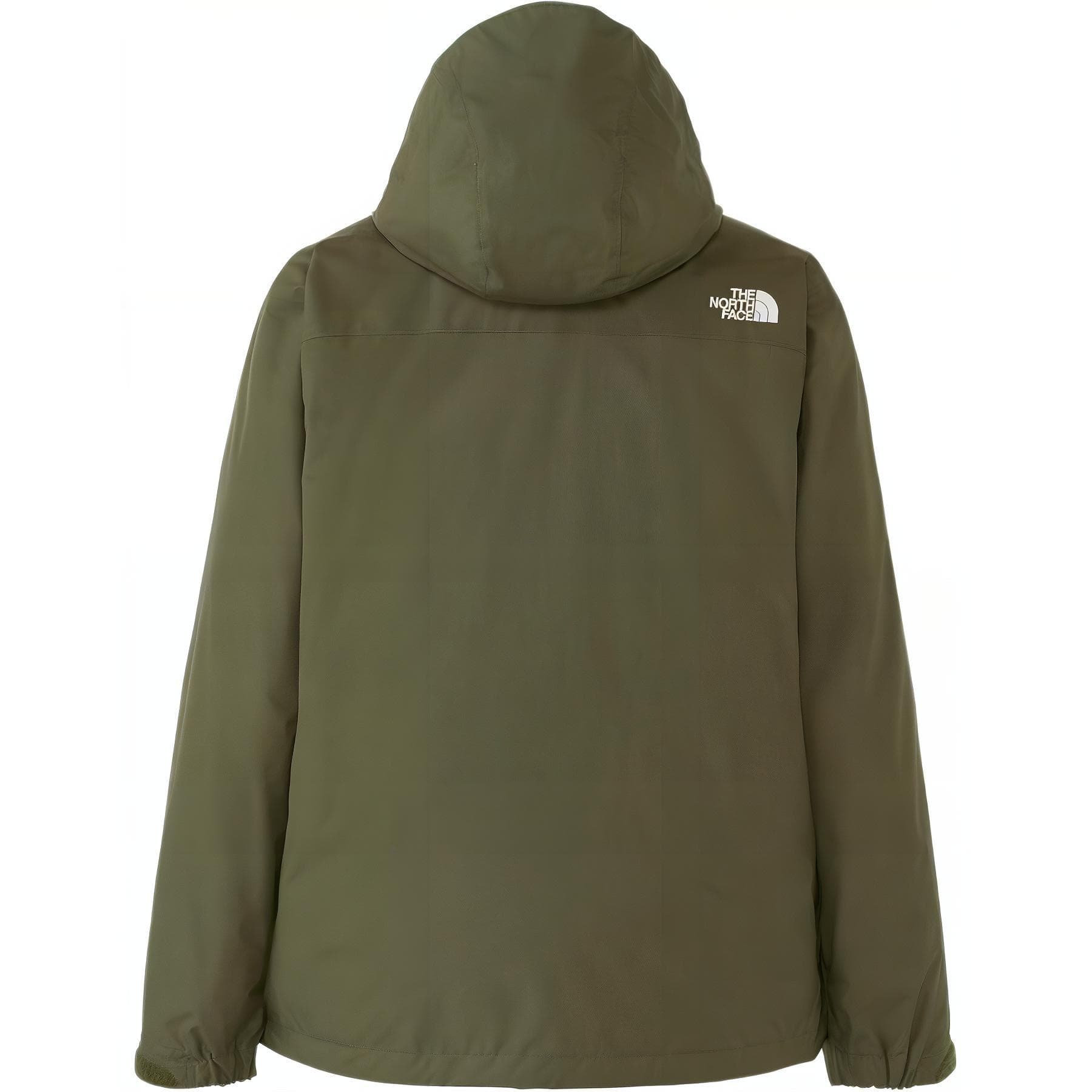 Куртка The North Face Logo Hoodie Jacket Green - изображение 2