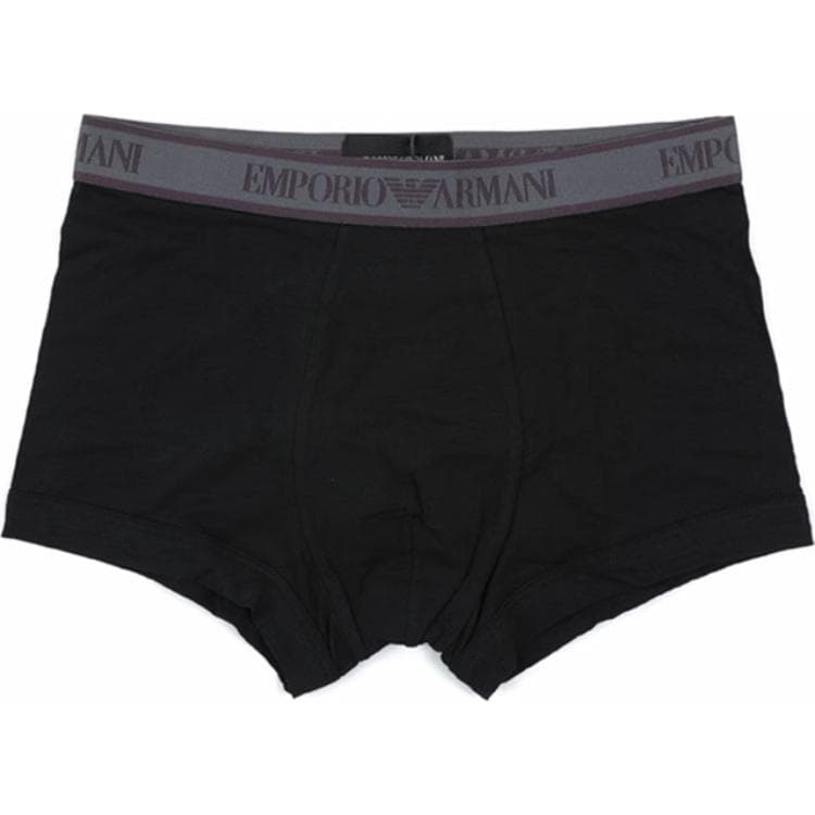 Трусы EMPORIO ARMANI EA7 SS24 Трусы Мужские 3 упаковки - изображение 2