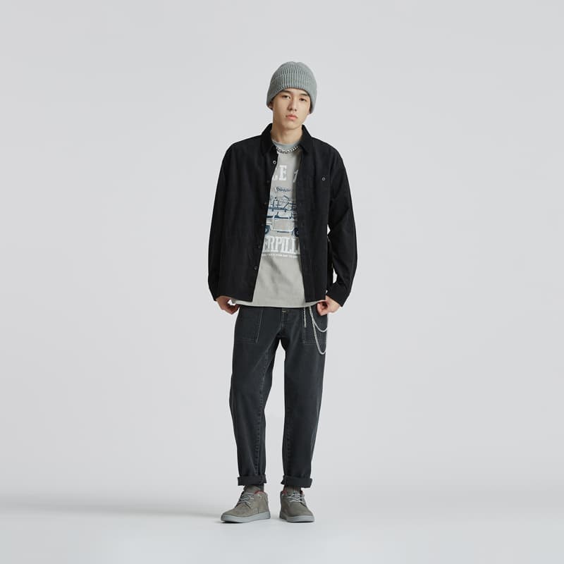 Кроссовки CAT Pause Mid SS23 CODE - изображение 6