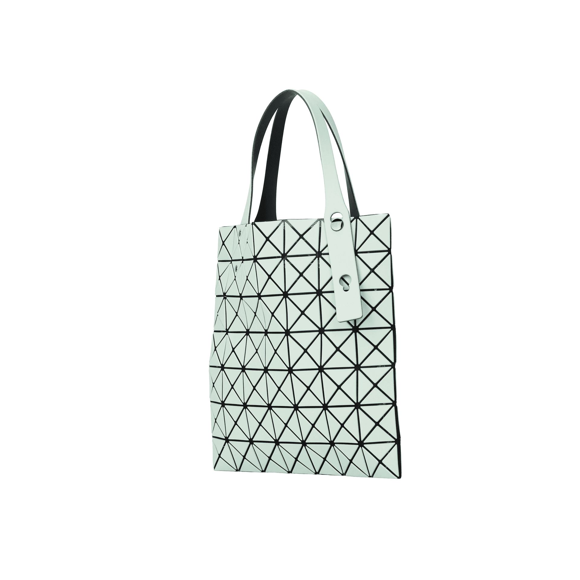 Мини-сумка ISSEY MIYAKE Prism Frost Tote - изображение 4