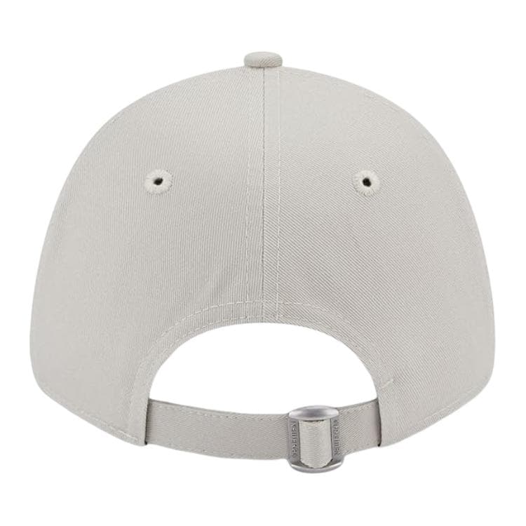 Кепка New Era Хлопковые кепки женские серые - изображение 3