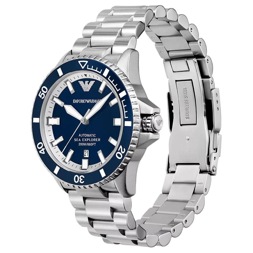 Механические часы Emporio Armani - изображение 4