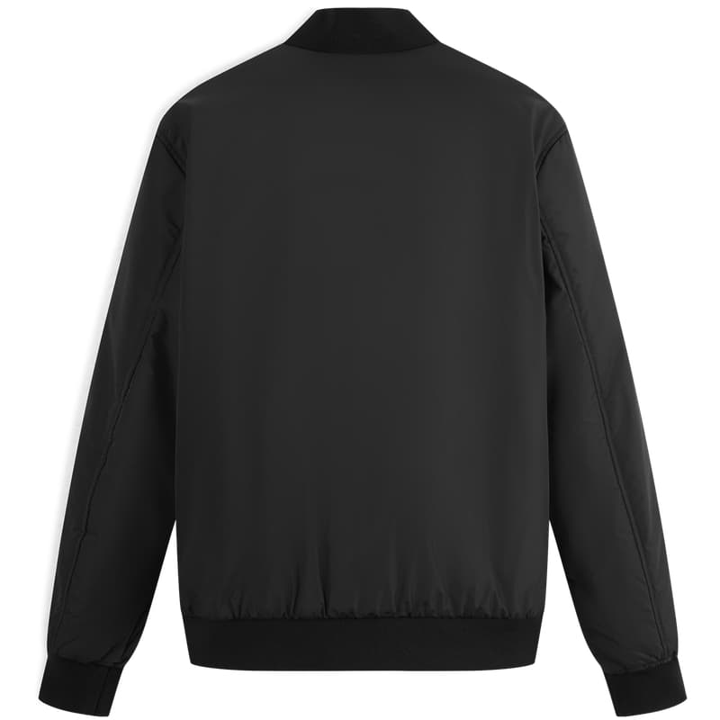Зимняя куртка пуховик Calvin Klein Хлопковый пуховик мужской - изображение 2
