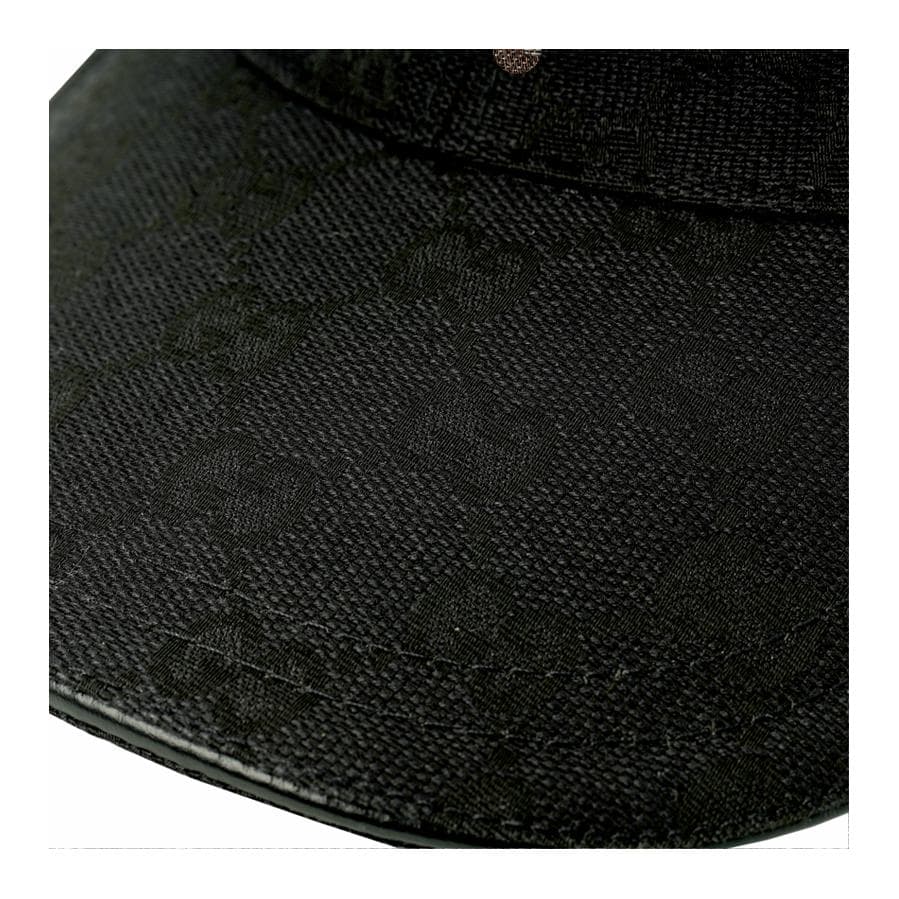 Кепка Gucci Baseball Cap Black - изображение 5