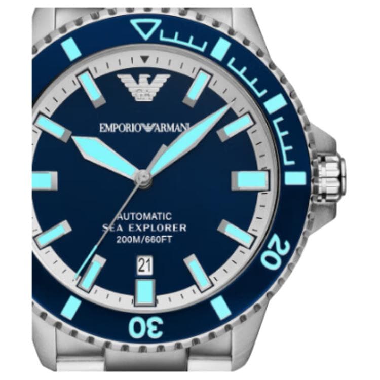 Механические часы Emporio Armani - изображение 6