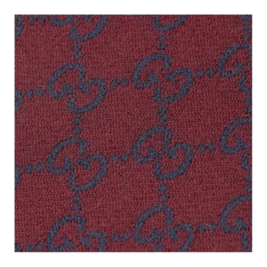 Шарф GUCCI G - изображение 2