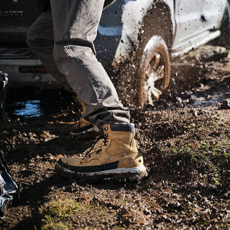 Ботинки уличные Timberland - изображение 7