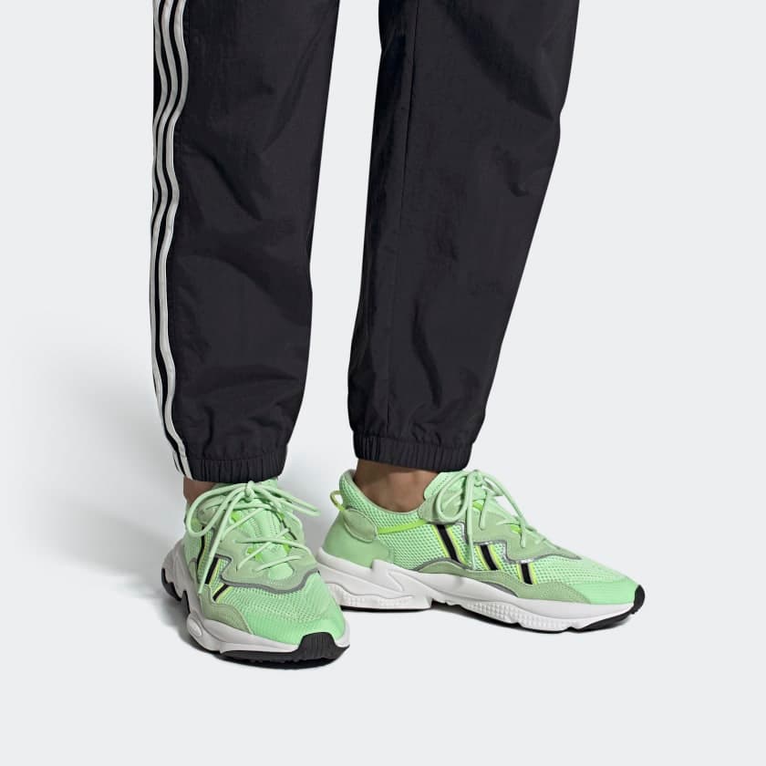 Кроссовки adidas Ozweego - изображение 5