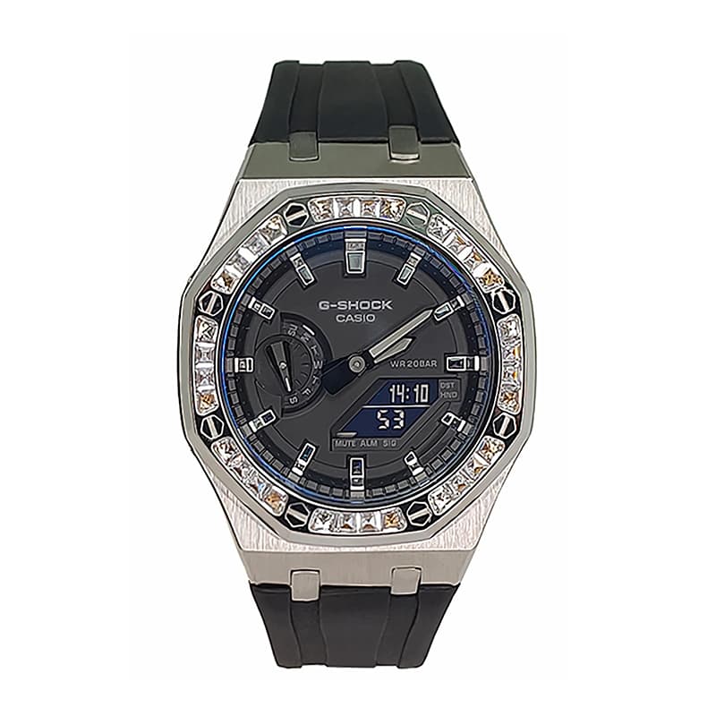 Часы CASIO 200 GA-2100-1A1 - изображение 1