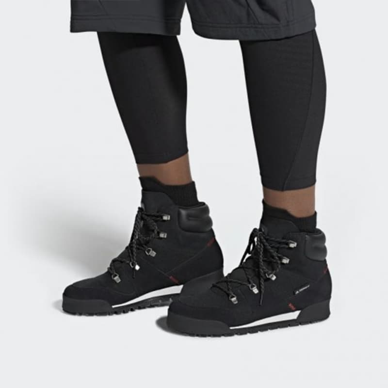 Кроссовки adidas Terrex Snowpitch - изображение 7