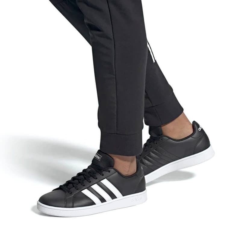 Кроссовки adidas neo GRAND COURT K - изображение 7