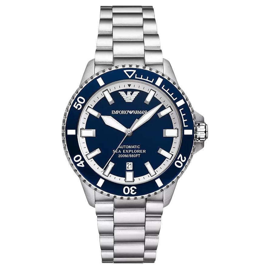 Механические часы Emporio Armani - изображение 1