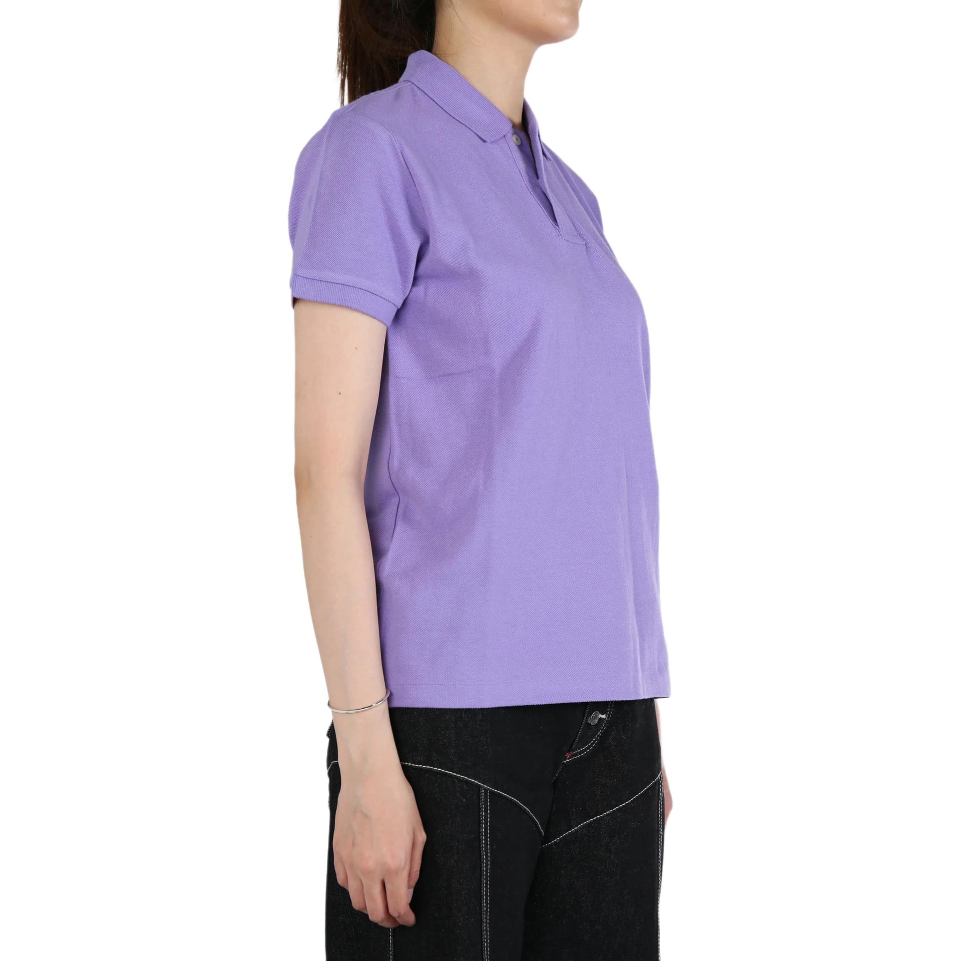 Polo Ralph Lauren Polo Классическая версия Женская Кактусовый Фиолетовый - изображение 3