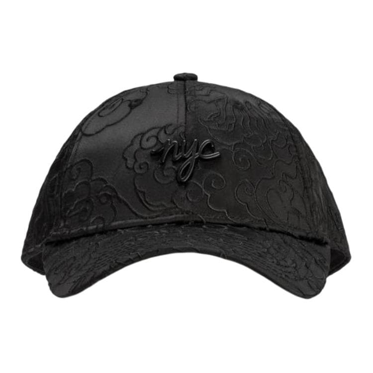 Кепка New Era Кепки из полиэстерового волокна Мужские Черные - изображение 2