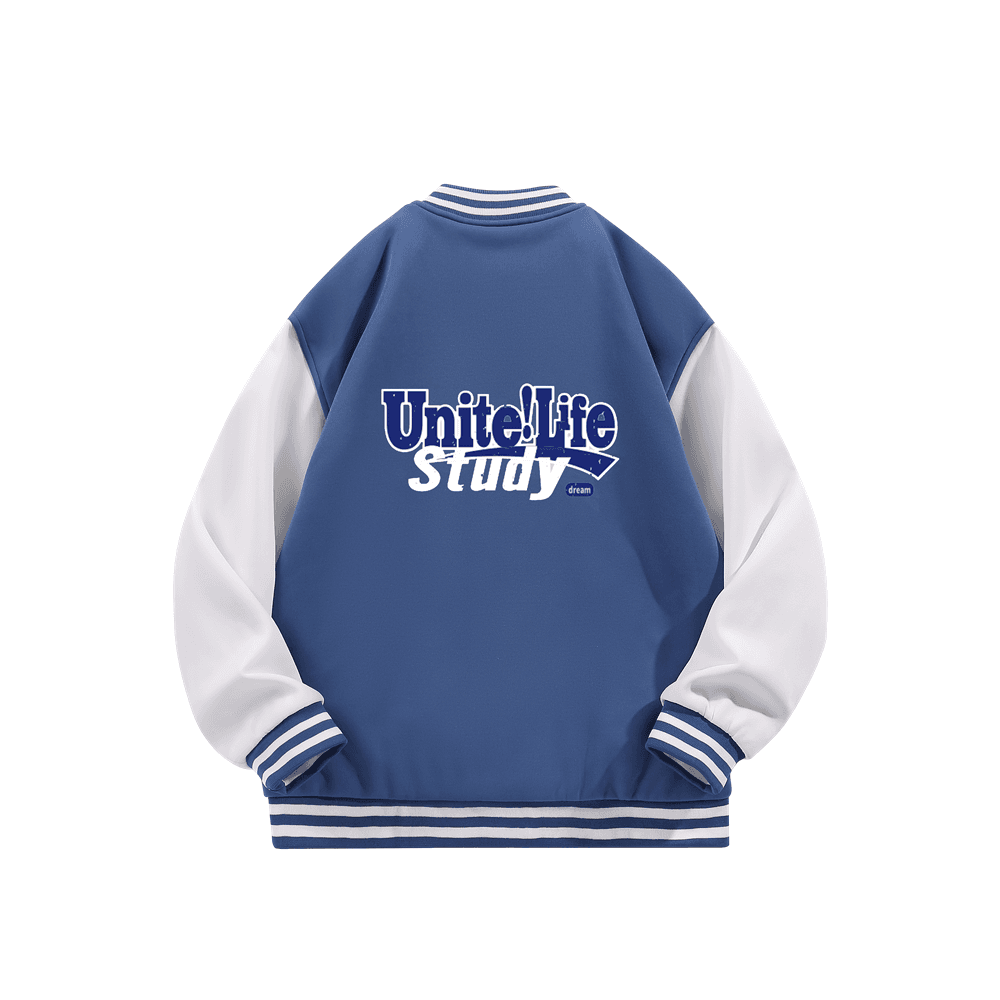 Бомбер Unite Life HOODS Бейсбольная куртка Мужской - изображение 6