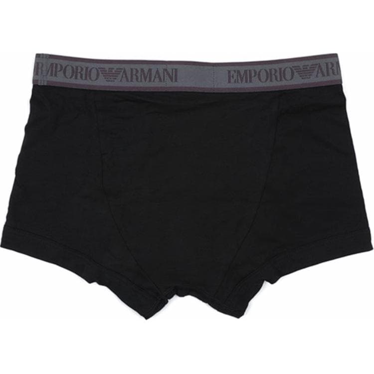Трусы EMPORIO ARMANI EA7 SS24 Трусы Мужские 3 упаковки - изображение 5