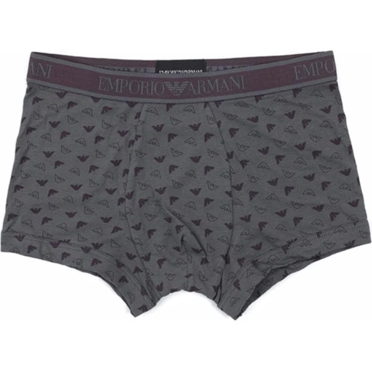 Трусы EMPORIO ARMANI EA7 SS24 Трусы Мужские 3 упаковки - изображение 4