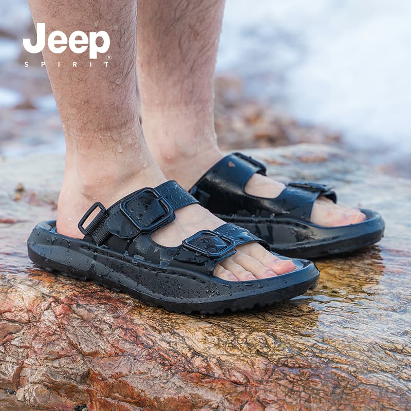 Сандалии JEEP SPIRIT - изображение 8