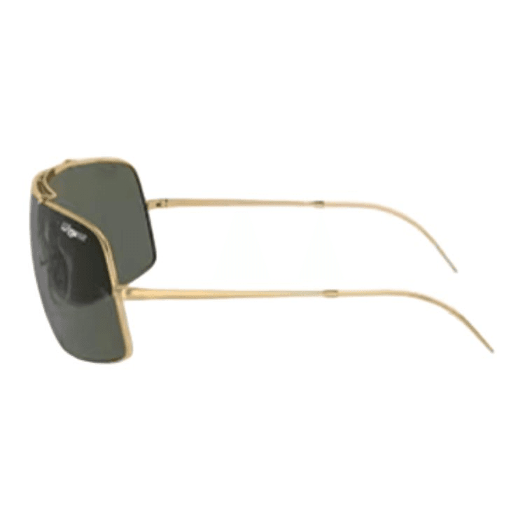 Солнцезащитные очки RayBan Квадратные Солнцезащитные Очки Унисекс Разноцветные - изображение 3