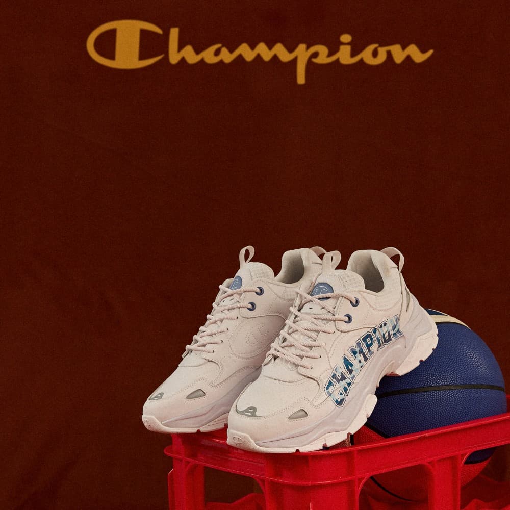 Кроссовки Champion - изображение 6