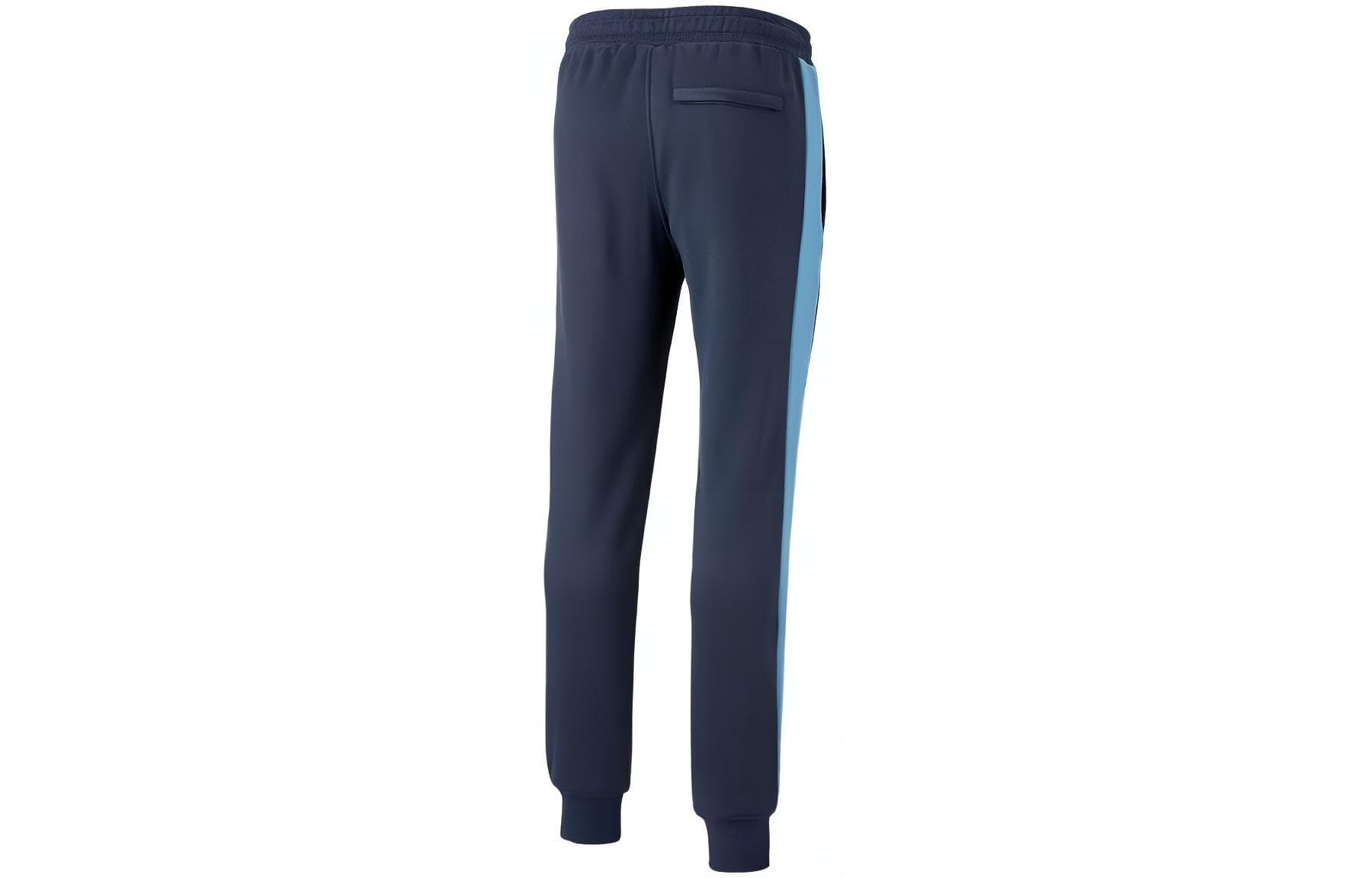Штаны PUMA Manchester City F C ftblHeritage T7 Track Pants - изображение 2