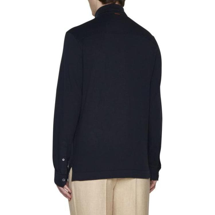 Поло Zegna Polo - изображение 4