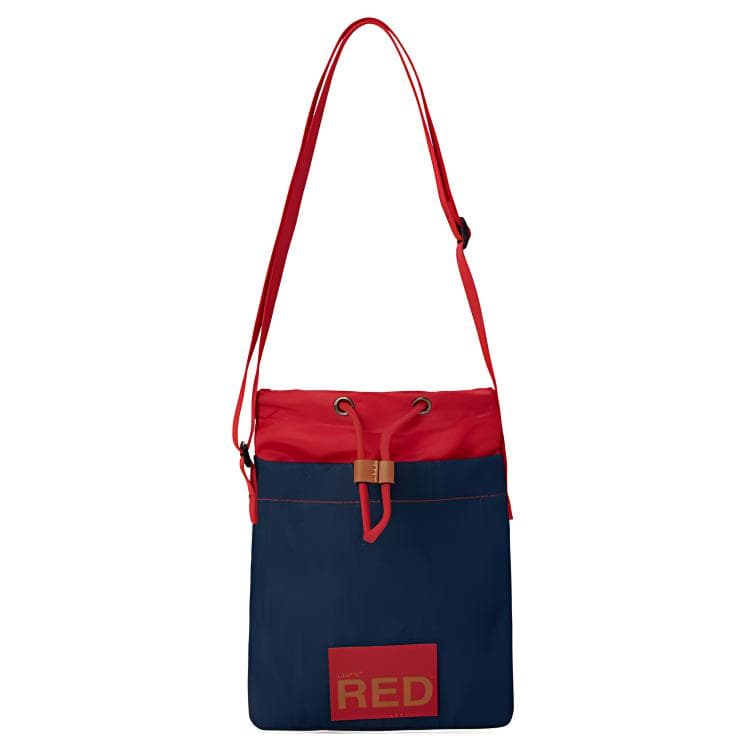 Сумка через плечо Levi's Red - изображение 1