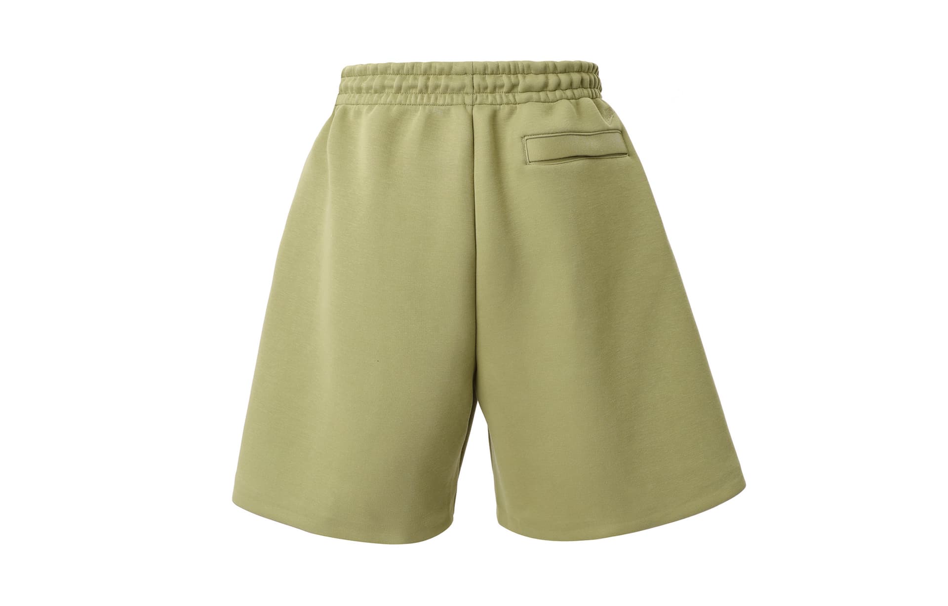 Шорты Nike Tech Fleece Olive Shorts - изображение 2