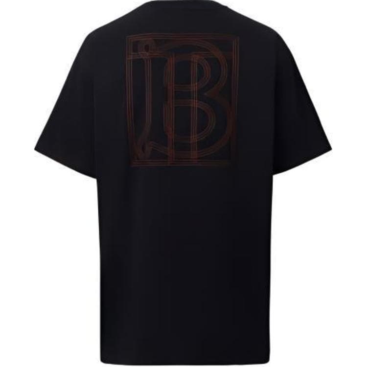 Футболка Burberry FW22 LogoT - изображение 2