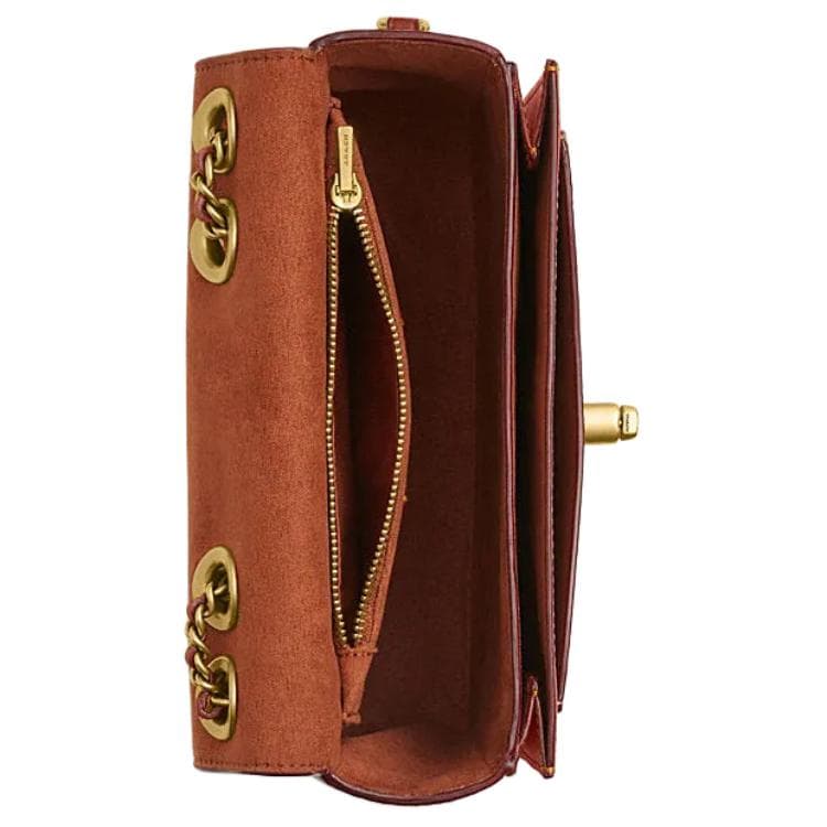 Сумка через плечо COACH Madison 19 - изображение 3