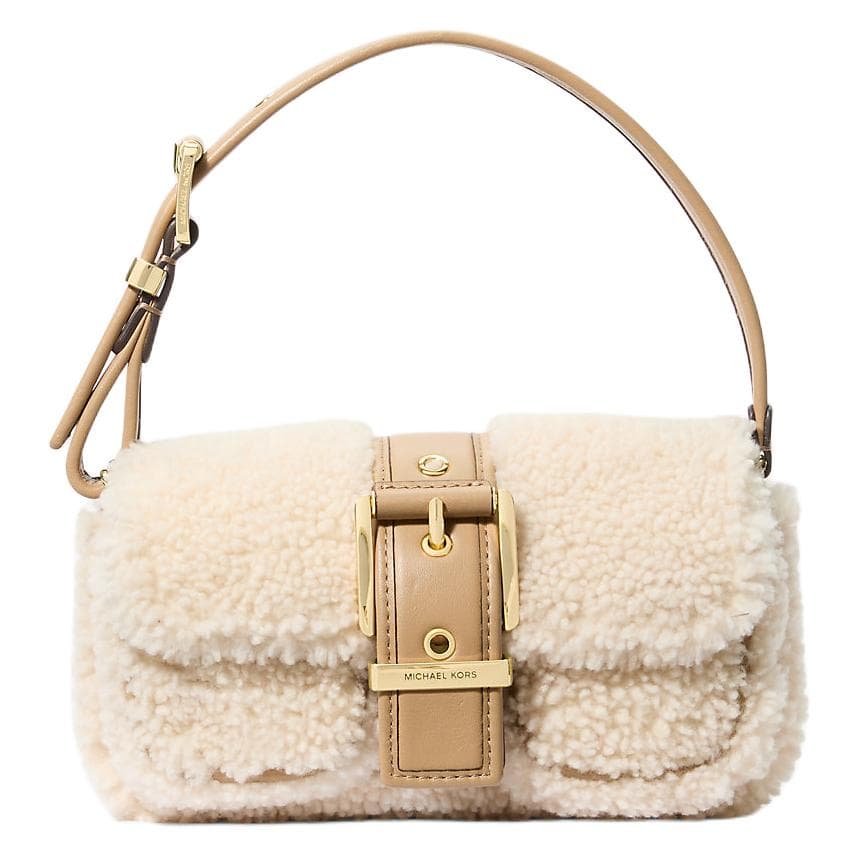 Мини-сумка MICHAEL KORS Овчина Сумка через плечо Мини Женская Натуральная - изображение 1