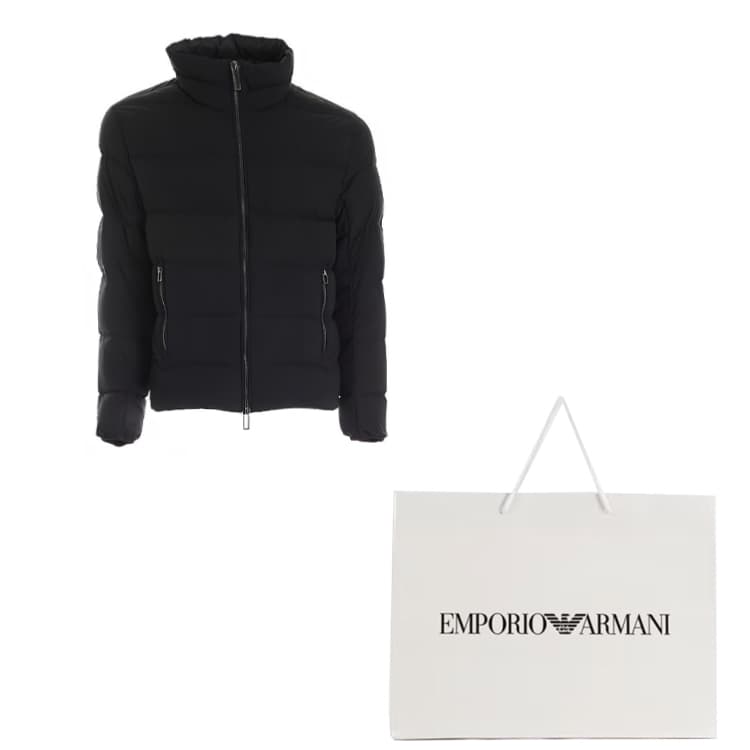 Зимняя куртка EMPORIO ARMANI - изображение 3