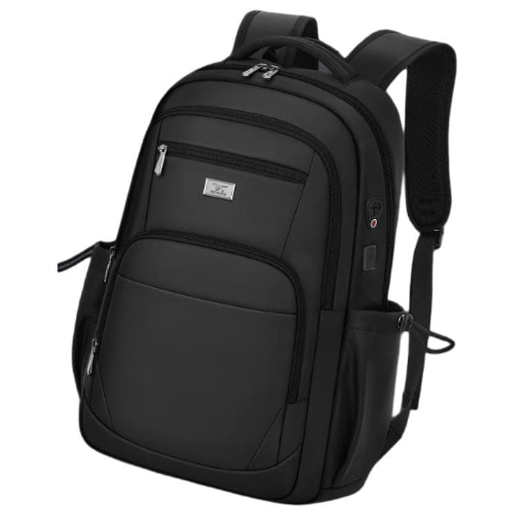 Рюкзак SEPTWOLVES Oxford Backpack Мужской Черный - изображение 2