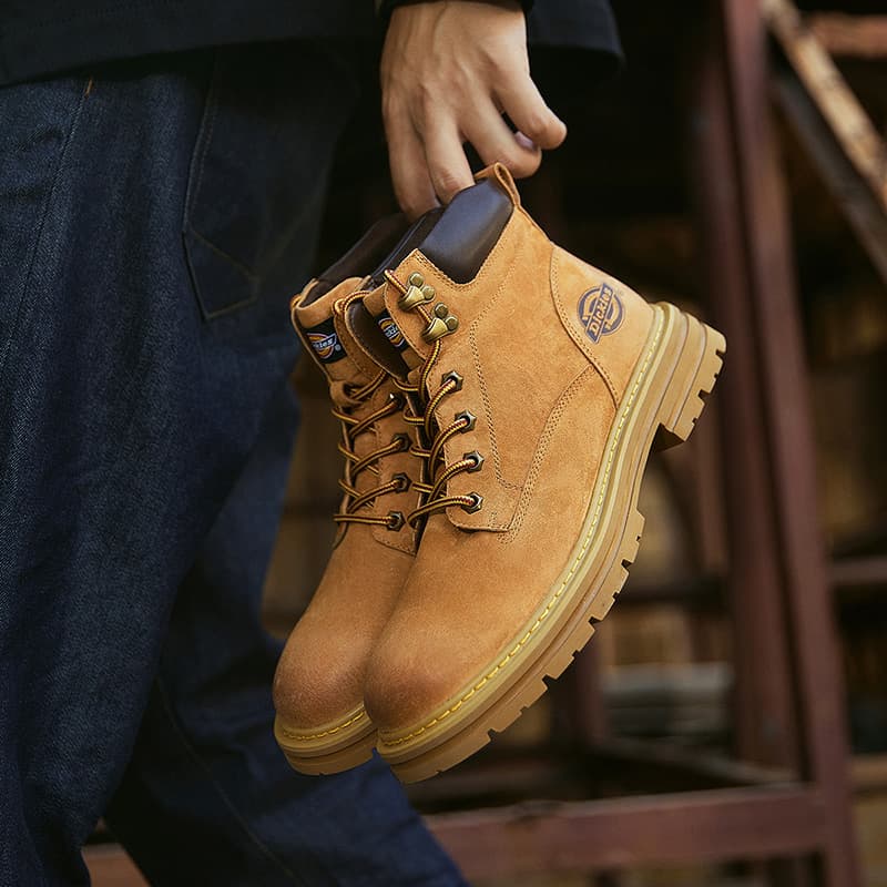 Ботинки уличные Dickies - изображение 6