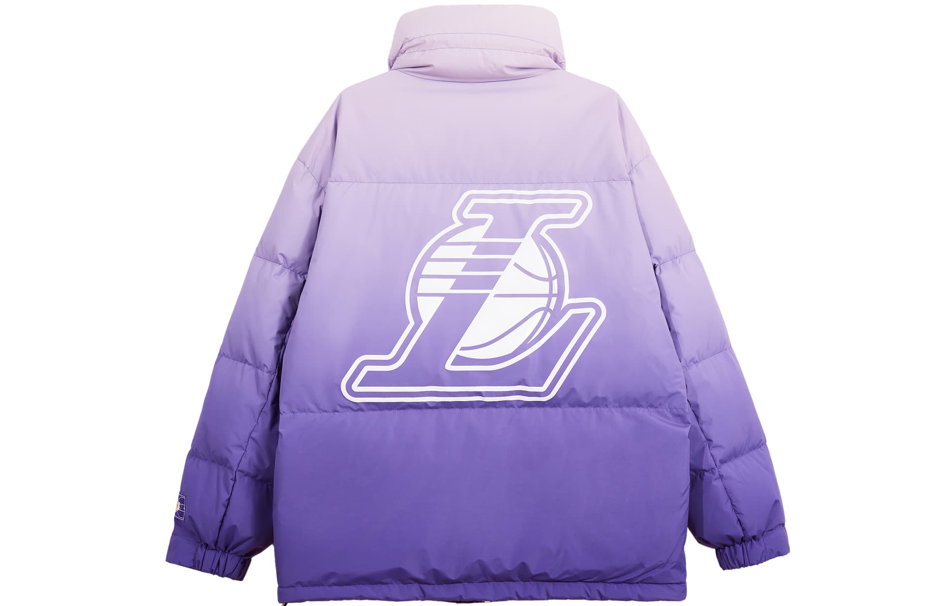 Зимняя куртка JACK JONES x nba JACKJONESxNBA - изображение 3