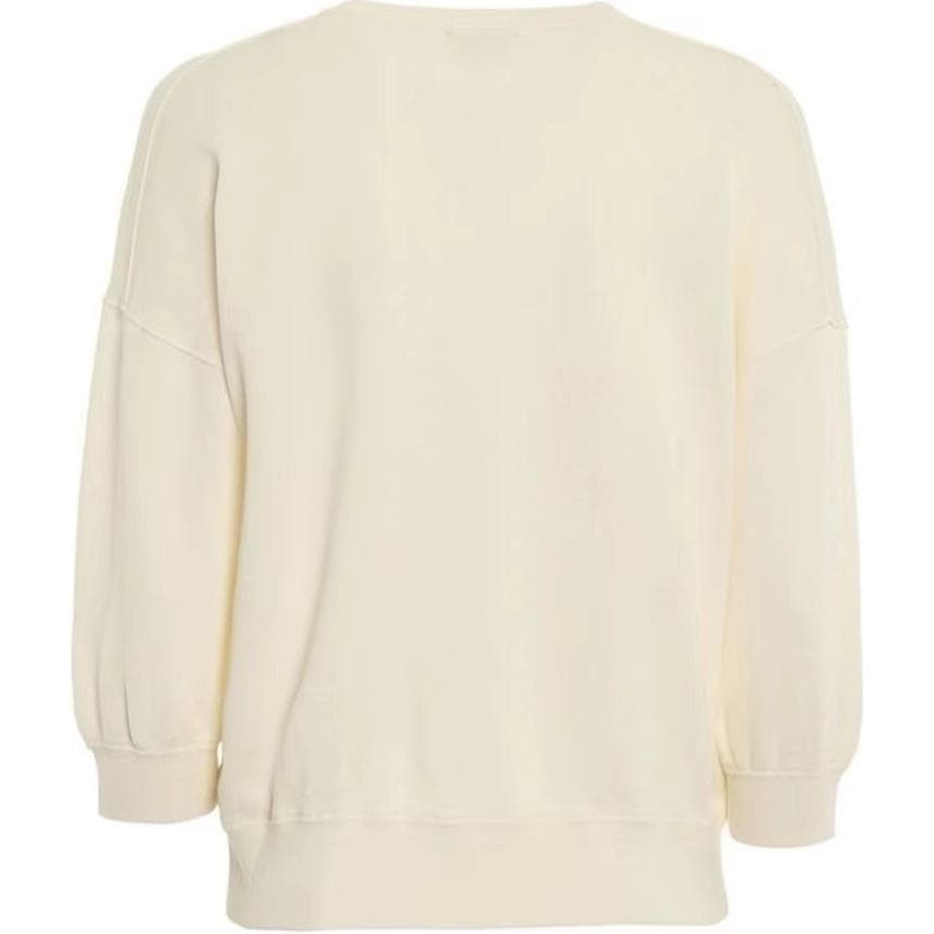 Кофта Elisabetta Franchi Трикотаж Женский Кремовый - изображение 2