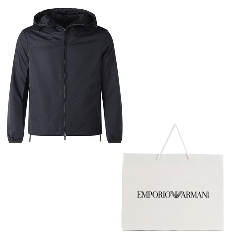 Куртка EMPORIO ARMANI FW22 - изображение 3