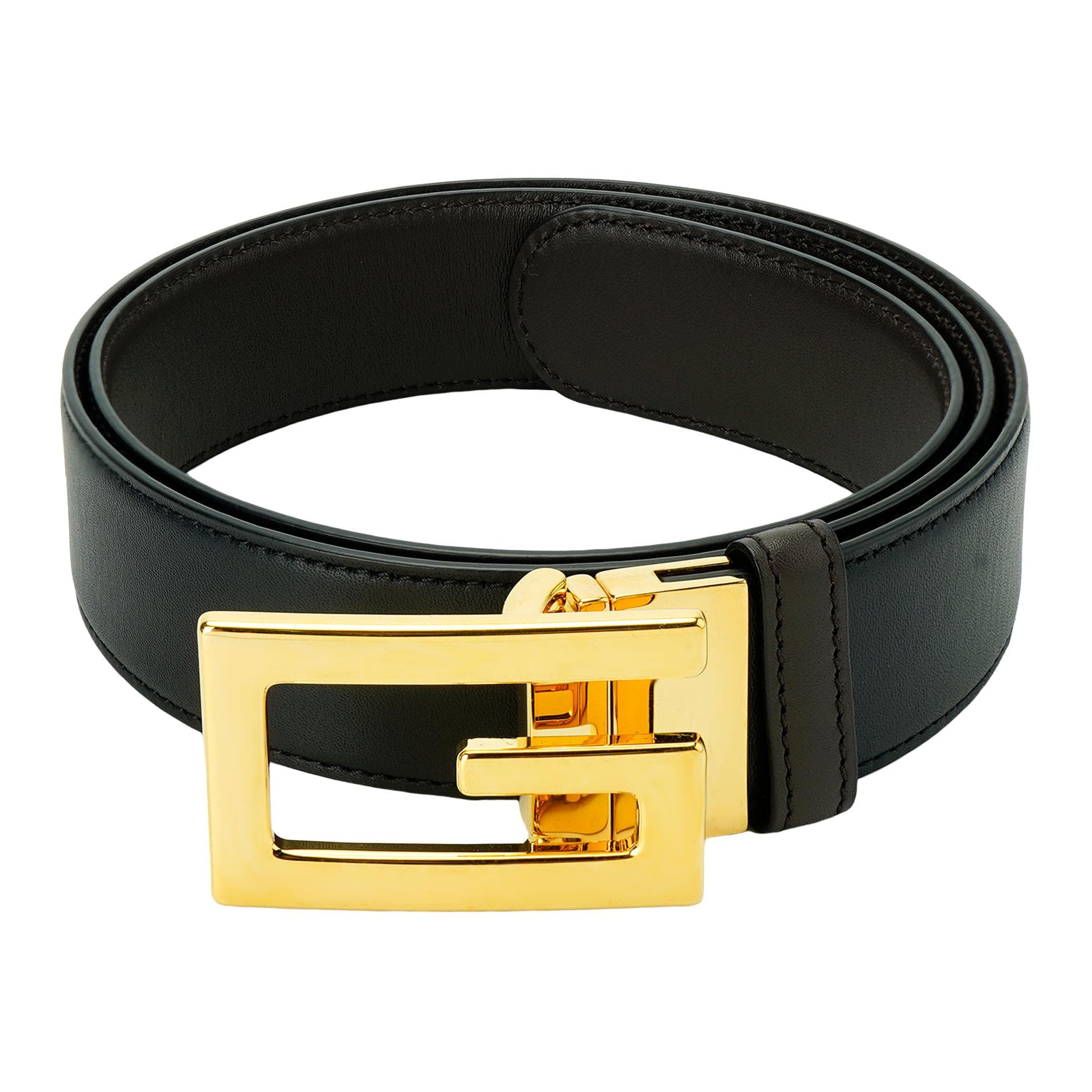 Ремень Gucci Square G Buckle Reversible Belt - изображение 4